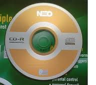 Đĩa CD Neo