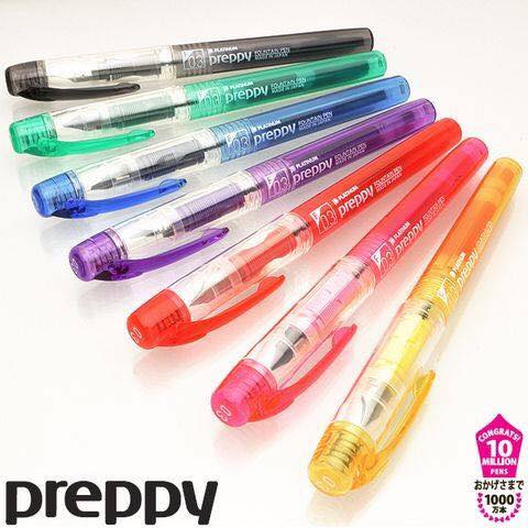 Bút máy Preppy